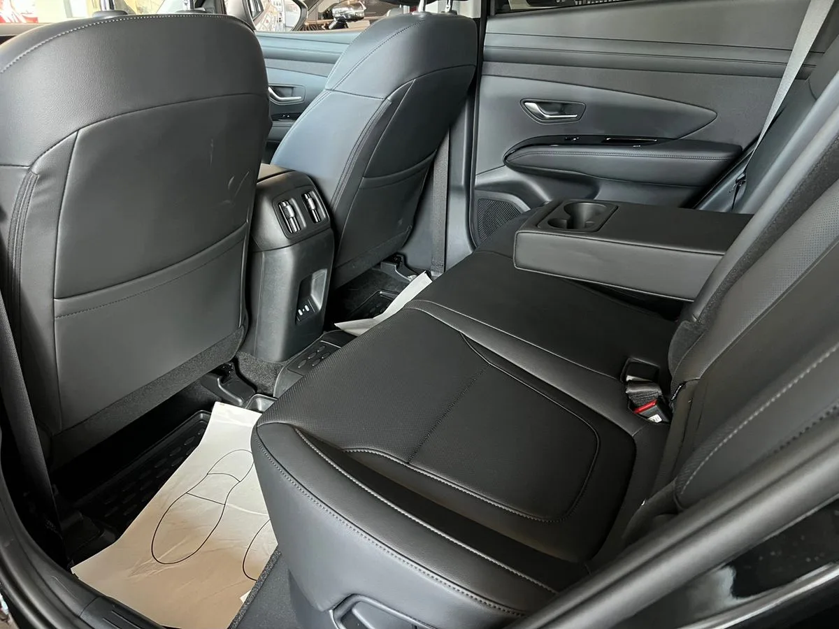 Hyundai Tucson - фото 9