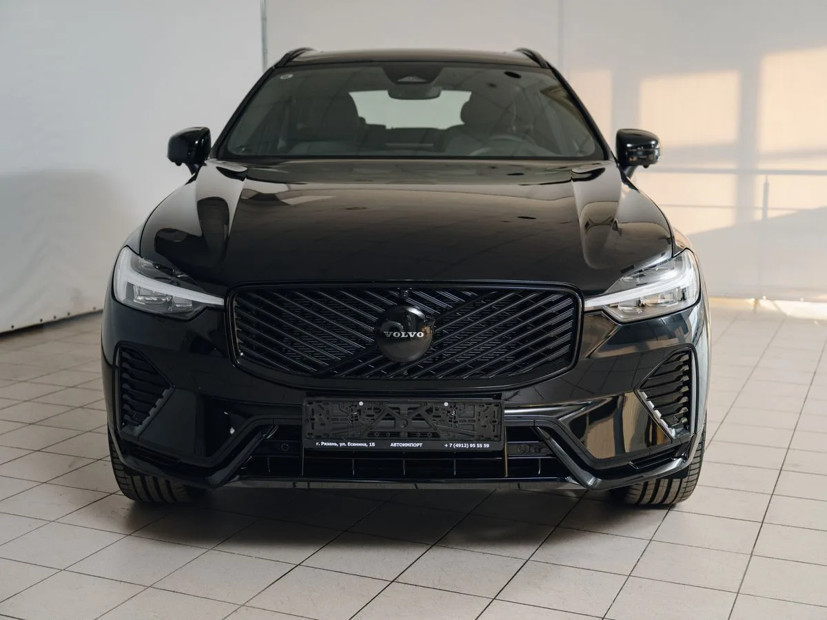 Volvo XC60 - фото 4