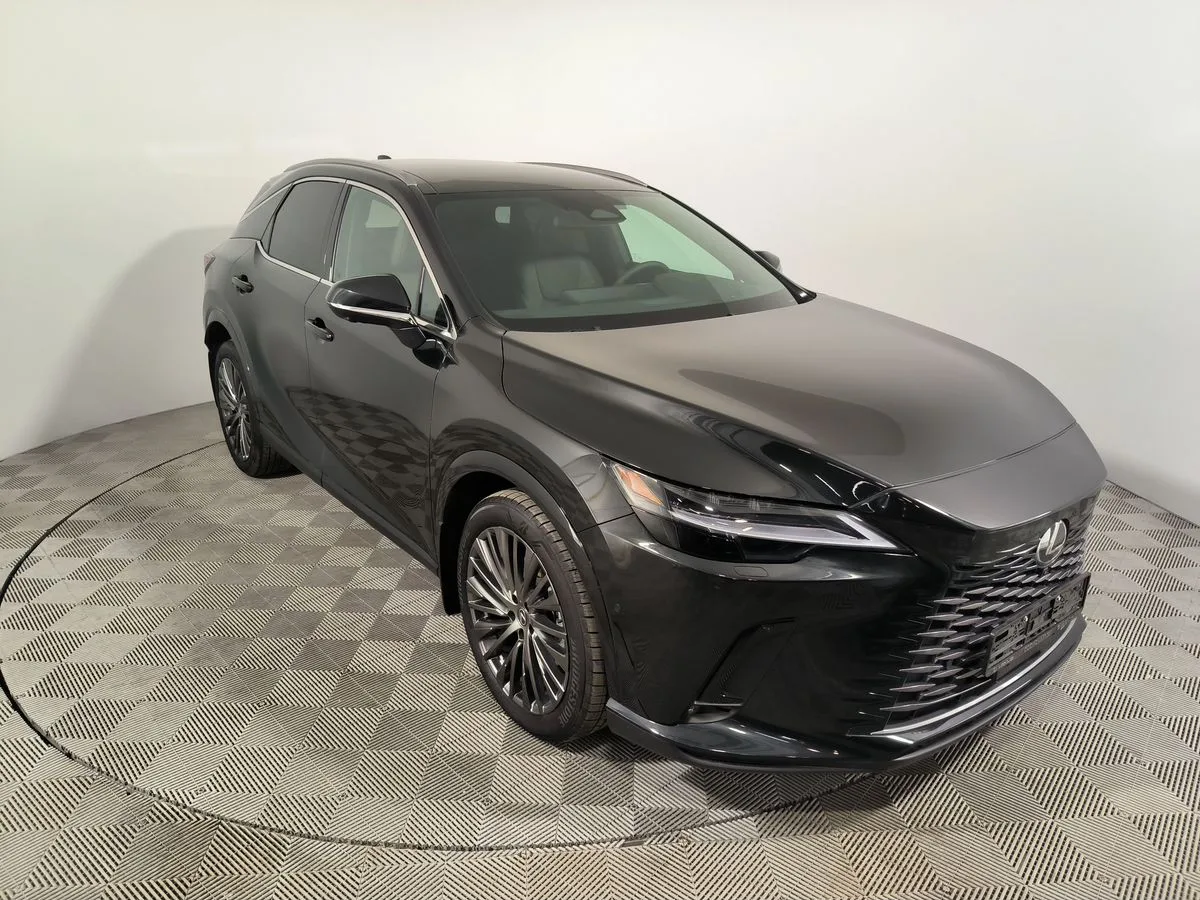 Lexus RX - фото 15