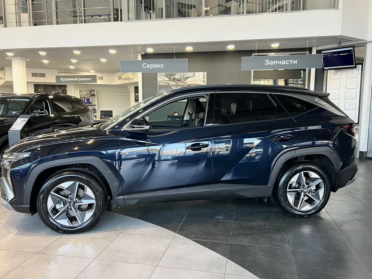 Hyundai Tucson - фото 3