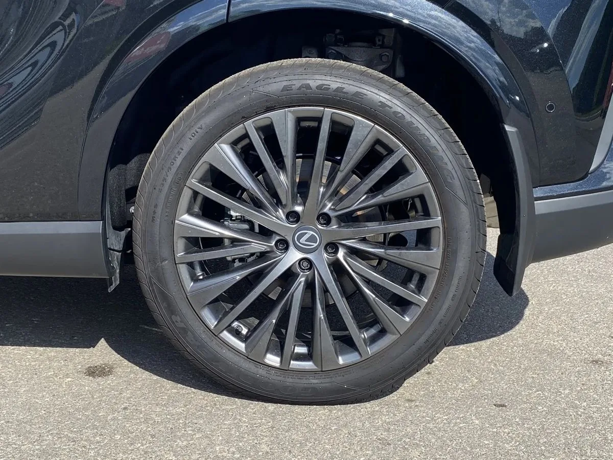 Lexus RX - фото 9