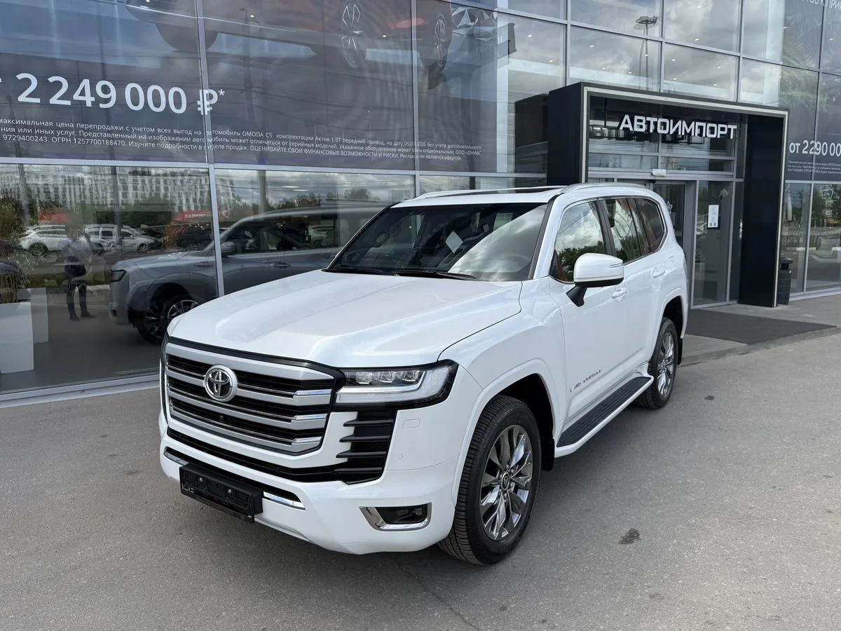 Toyota Land Cruiser - фото 4