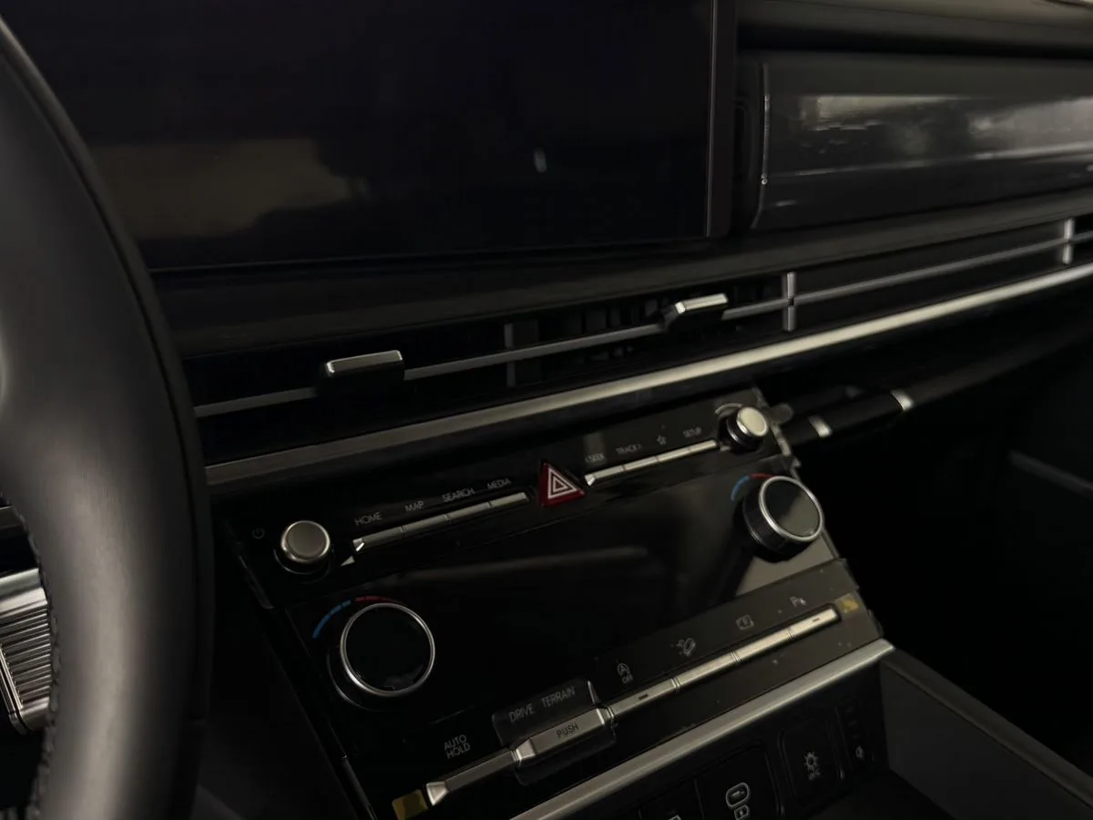 Hyundai Santa Fe - фото 23