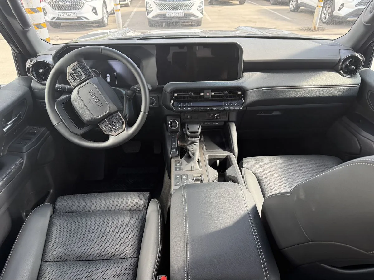 Toyota Land Cruiser Prado - фото 7