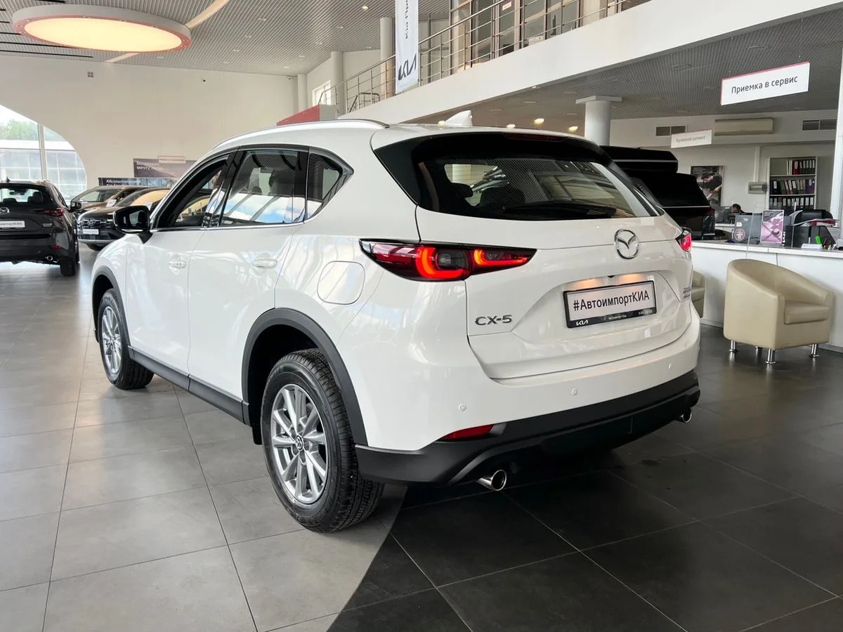 Mazda CX-5 - фото 5