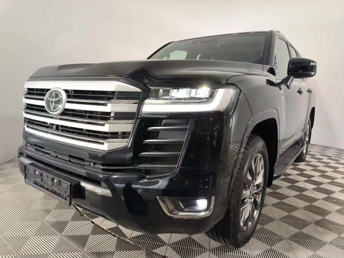 Toyota Land Cruiser - фото 4