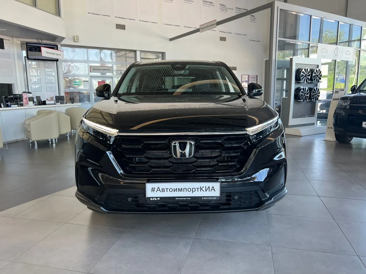 Honda CR-V - фото 7
