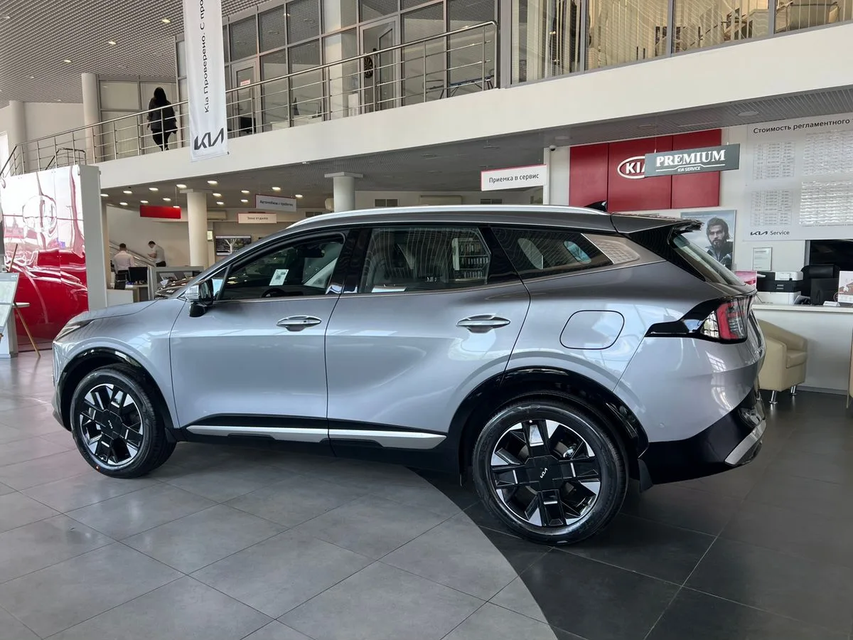 Kia Sportage - фото 4