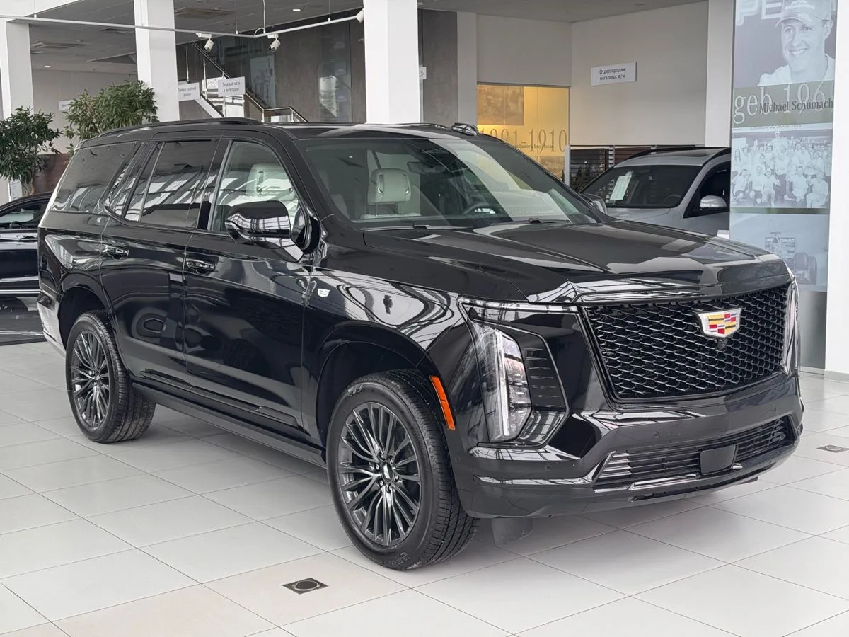Cadillac Escalade - фото 3