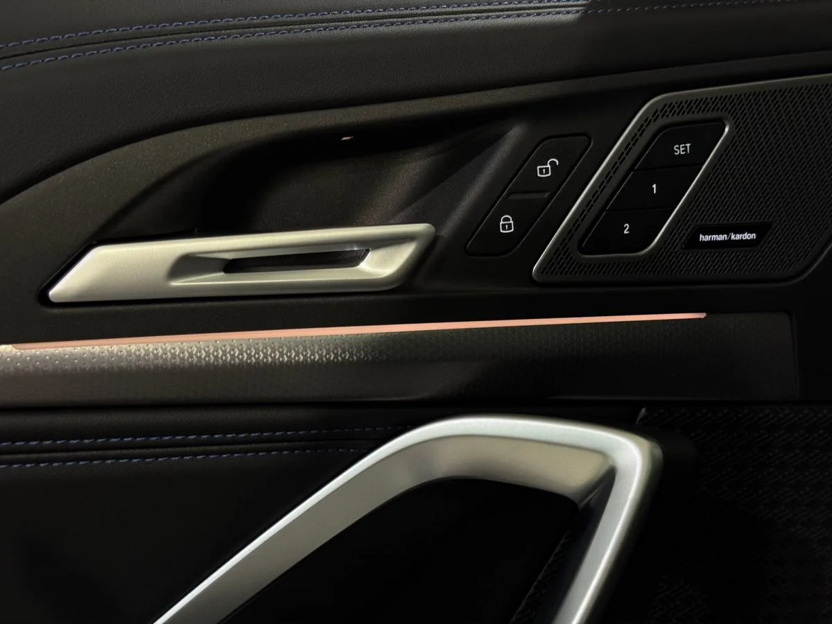 BMW X1 - фото 13