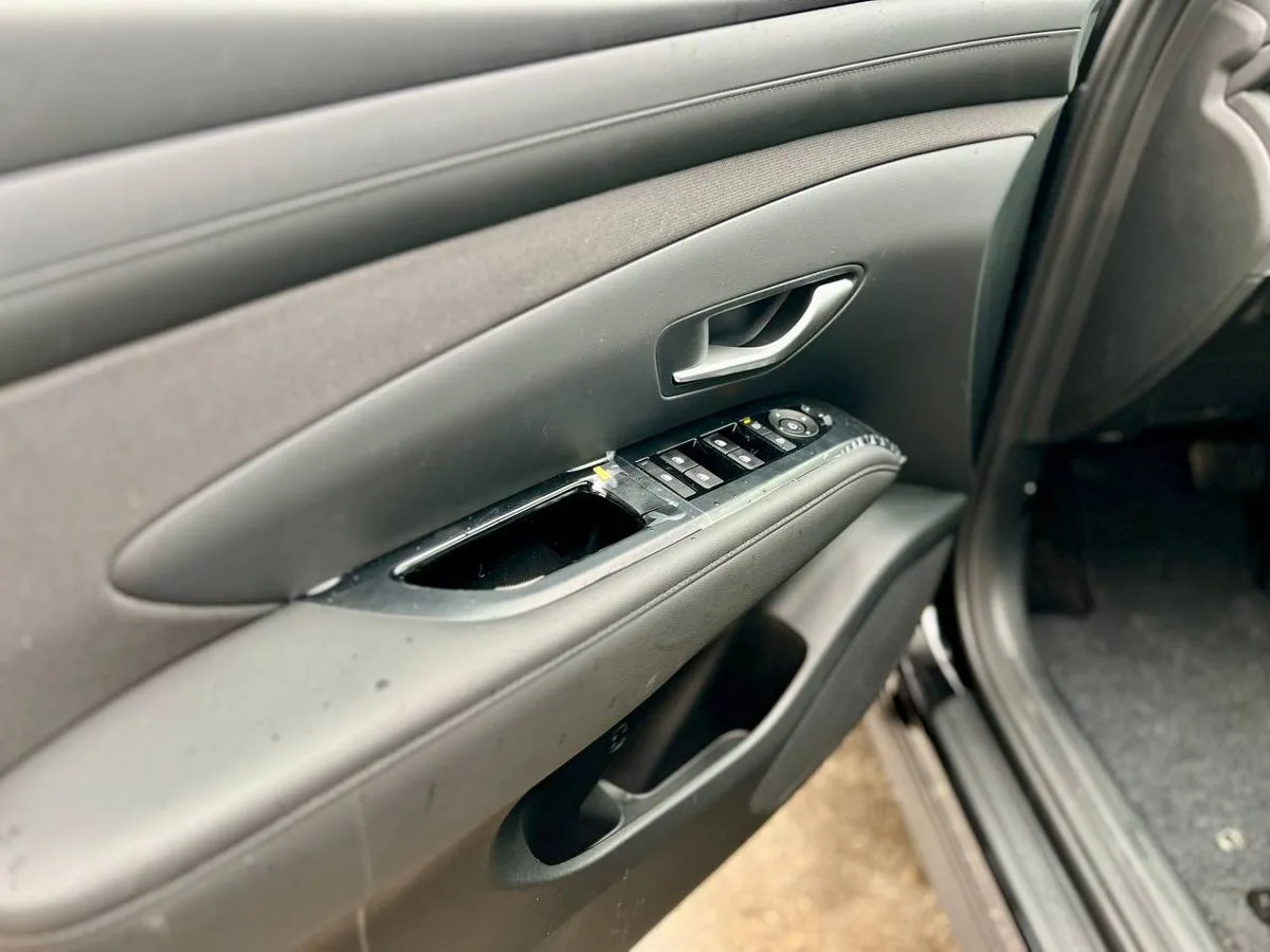 Hyundai Tucson - фото 9