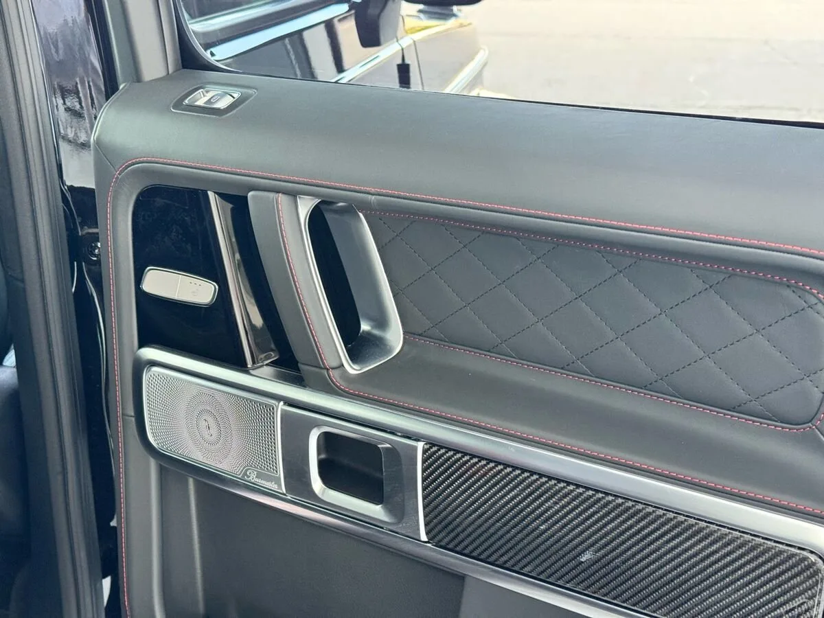 Mercedes-Benz G-Класс AMG - фото 28