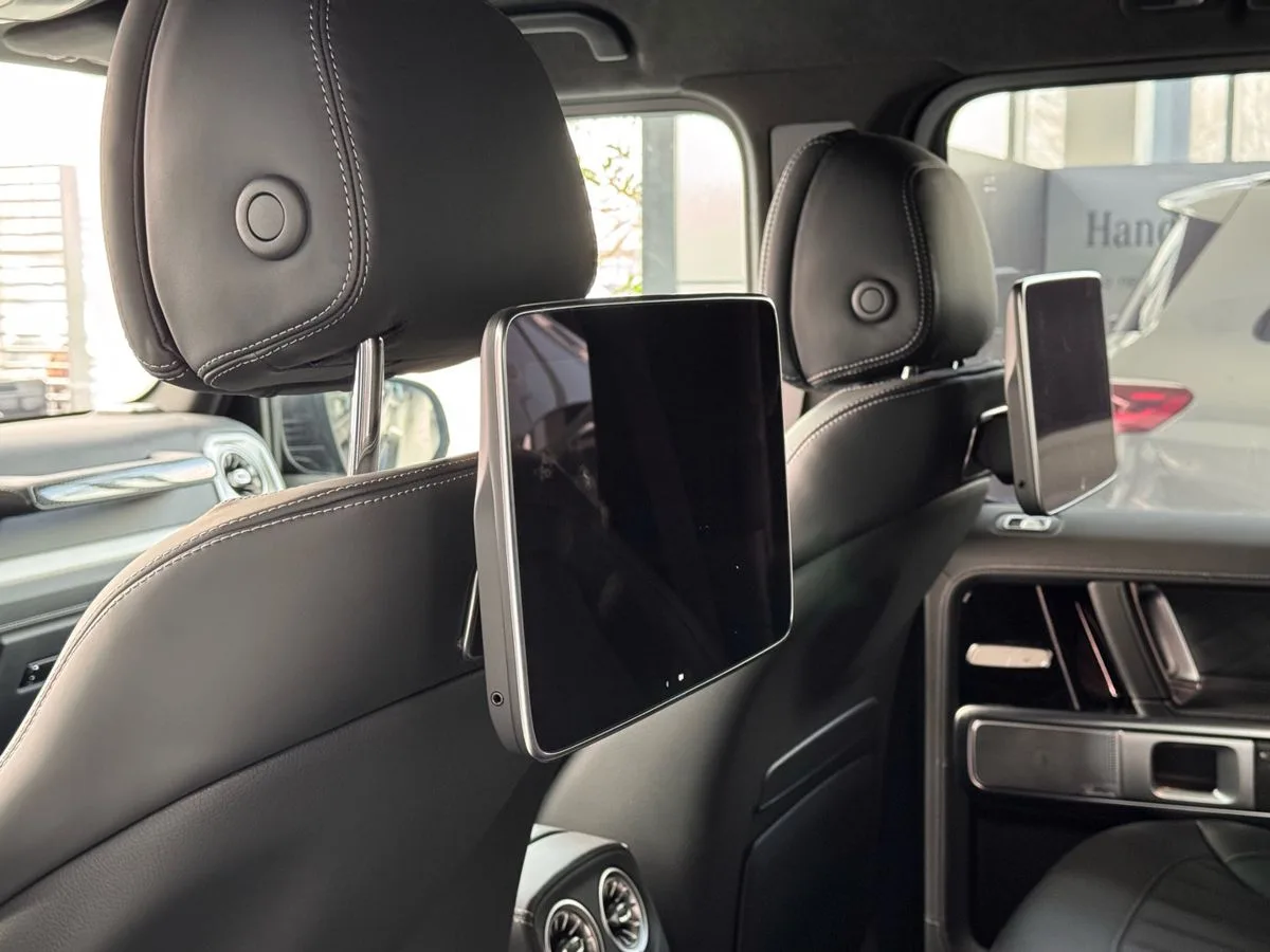 Mercedes-Benz G-Класс AMG - фото 26
