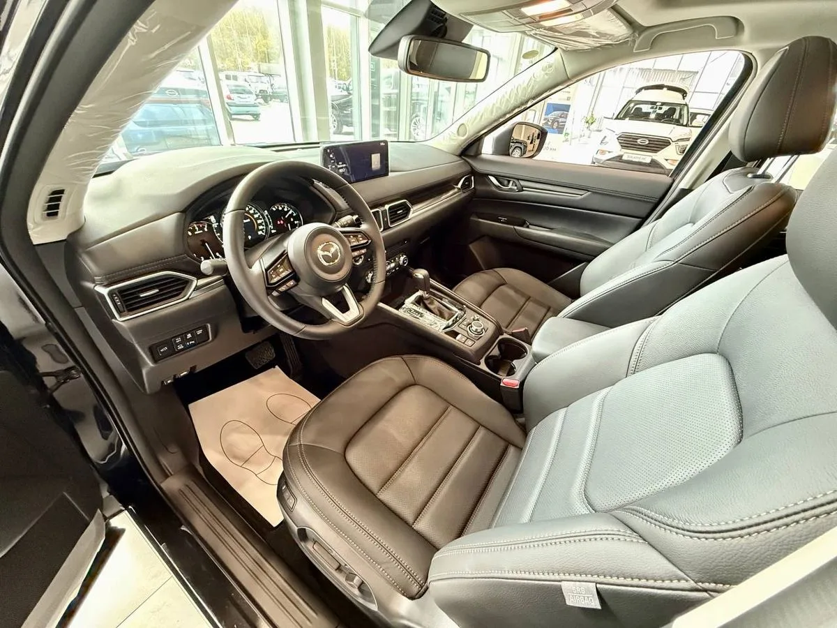 Mazda CX-5 - фото 10