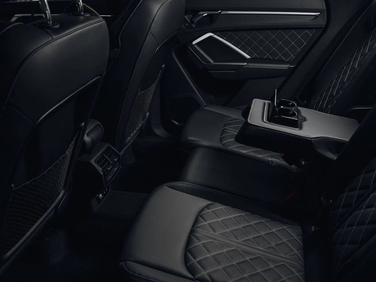 Audi Q3 - фото 34