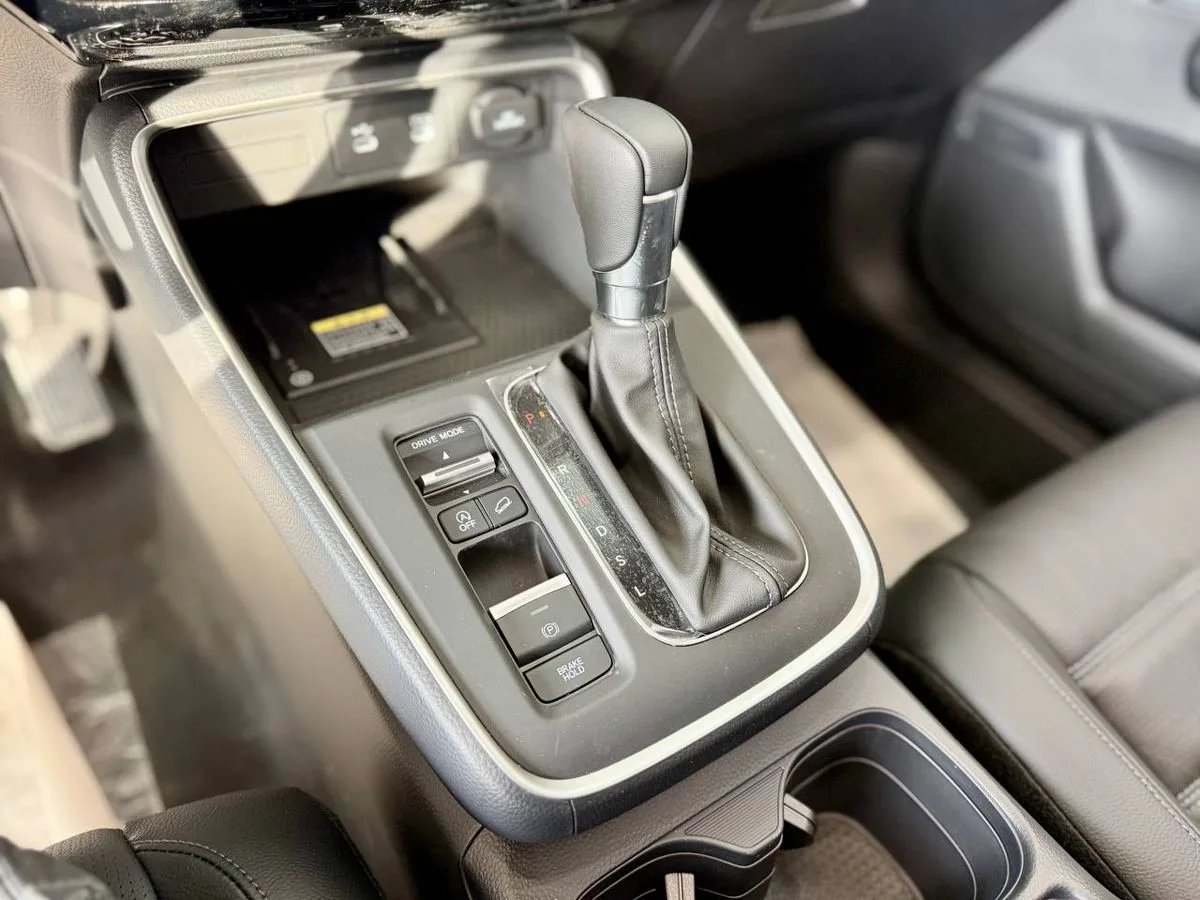 Honda CR-V - фото 13
