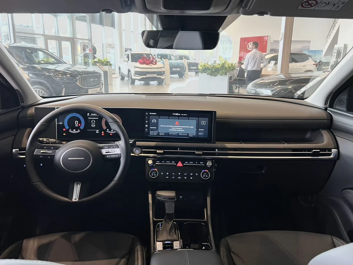 Hyundai Tucson - фото 7