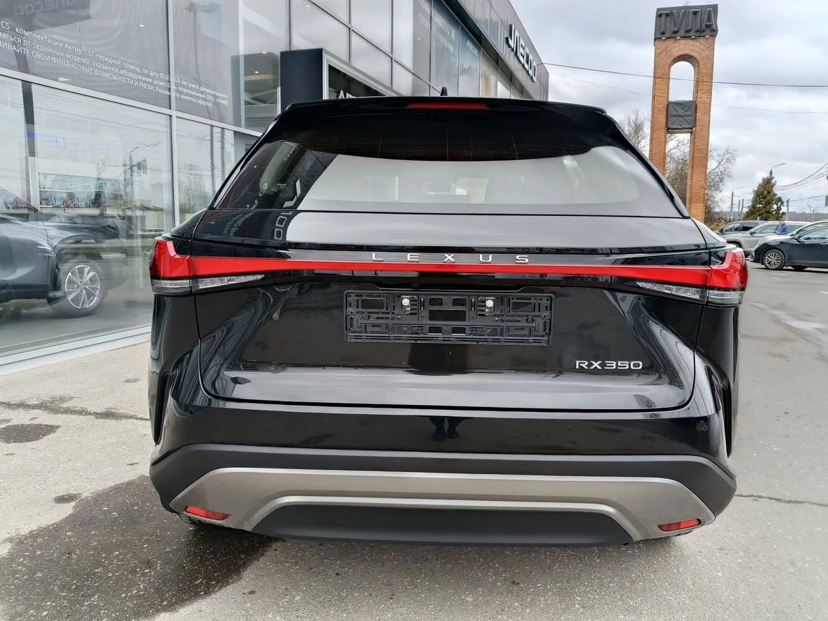 Lexus RX - фото 20