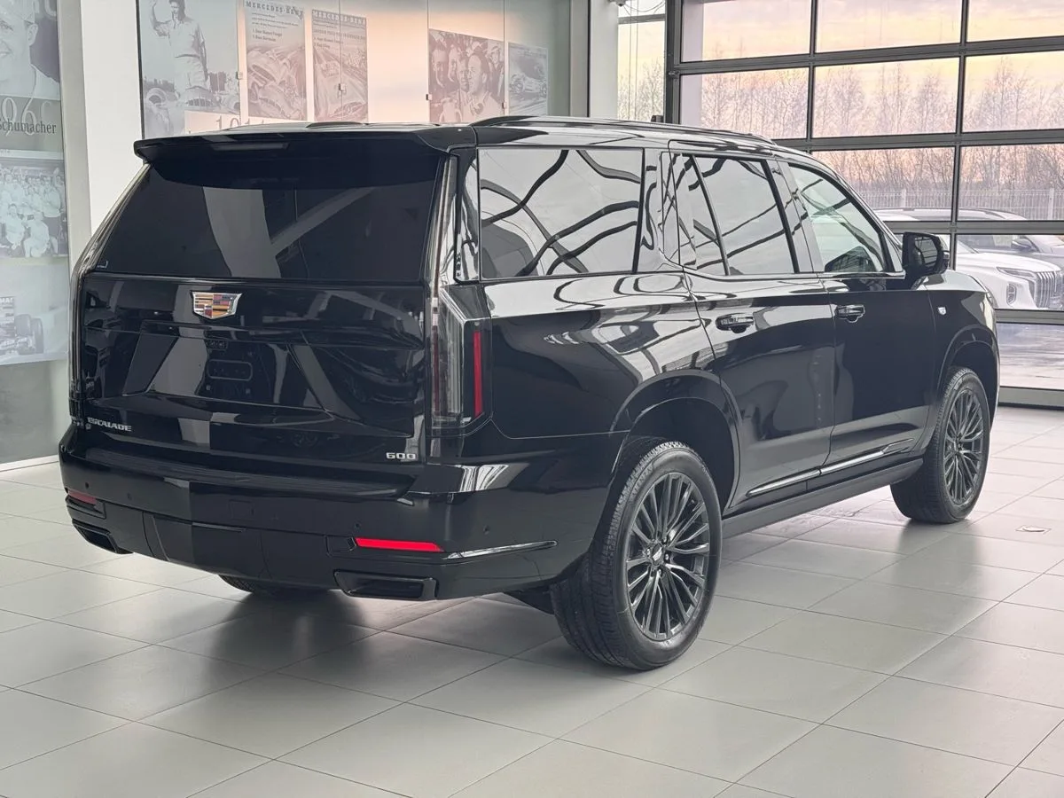 Cadillac Escalade - фото 4