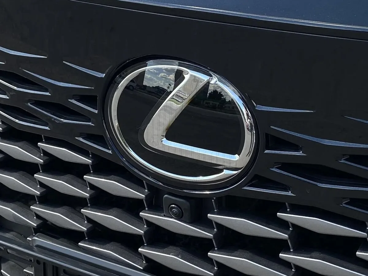 Lexus RX - фото 36