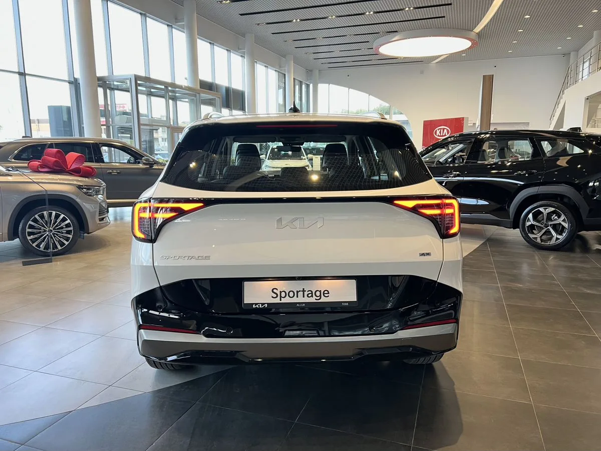 Kia Sportage - фото 6