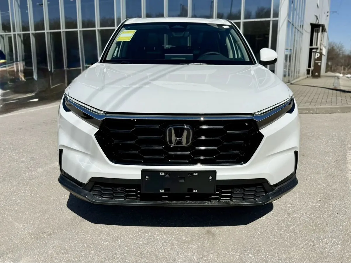 Honda CR-V - фото 2