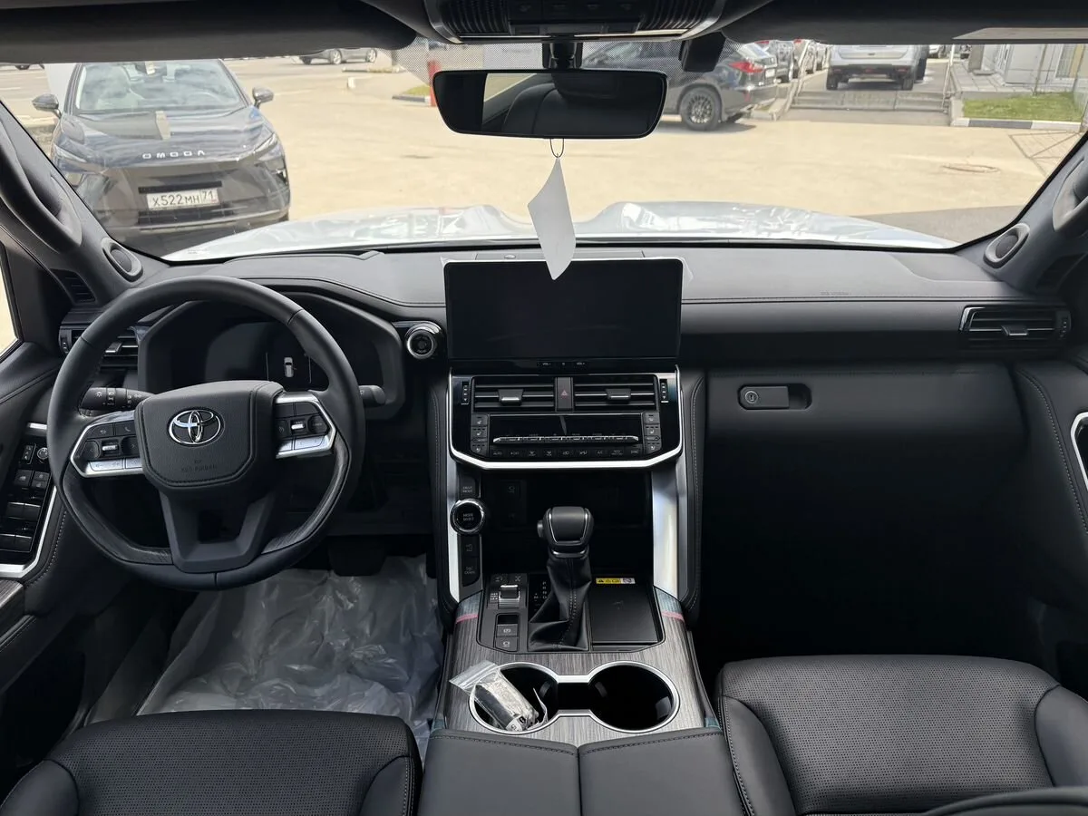 Toyota Land Cruiser - фото 17