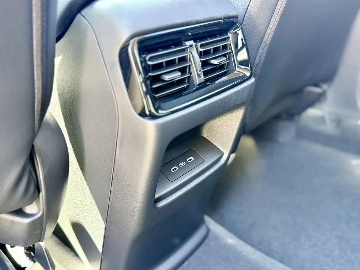Honda CR-V - фото 14