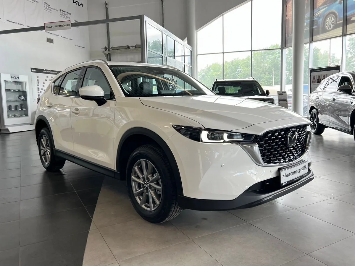 Mazda CX-5 - фото 8