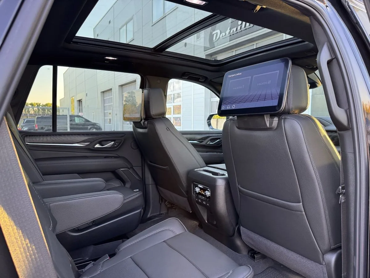 GMC Yukon - фото 33