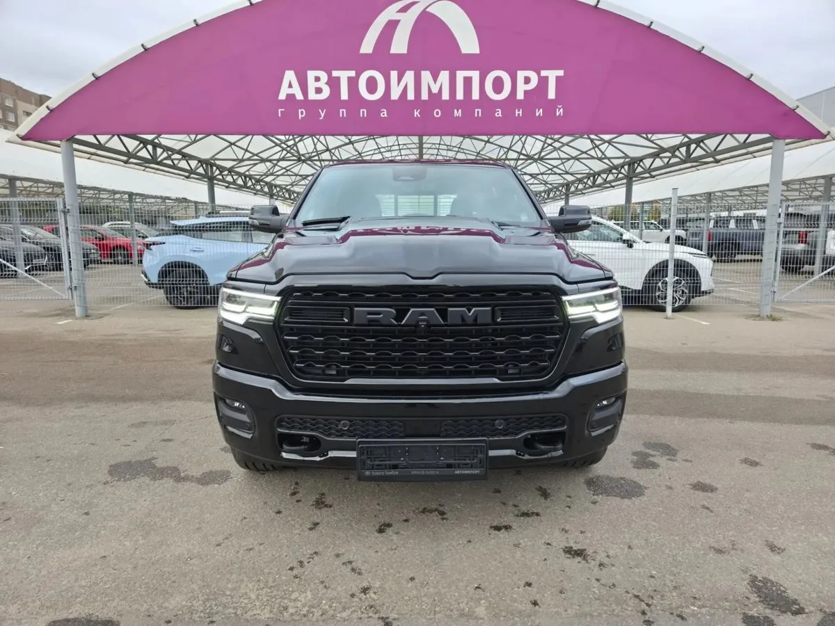 Ram 1500 - фото 9