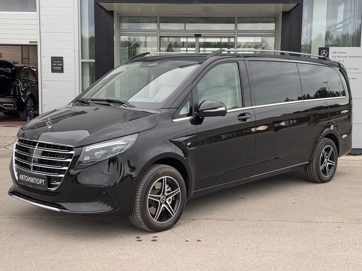 Mercedes-Benz Vito - фото 5