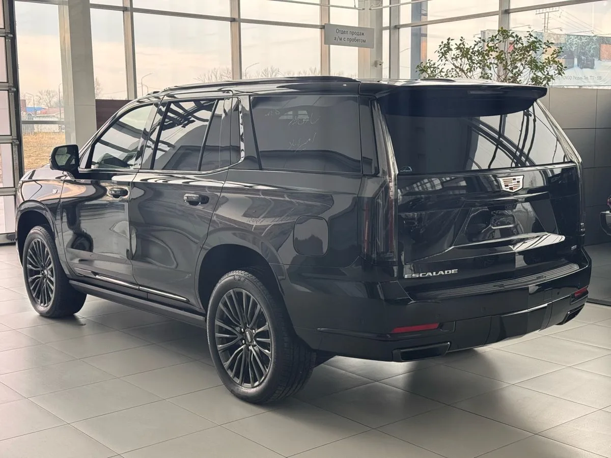 Cadillac Escalade - фото 6