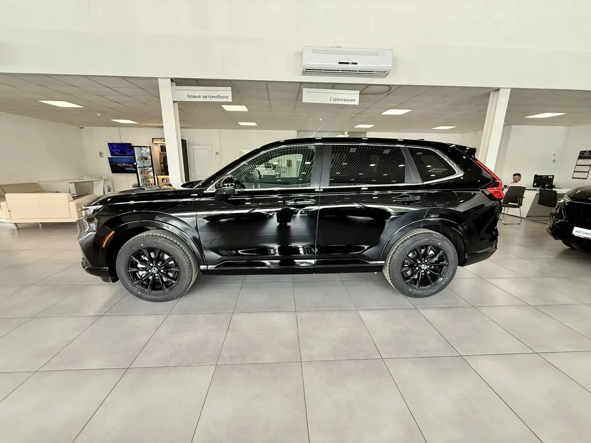 Honda CR-V - фото 5