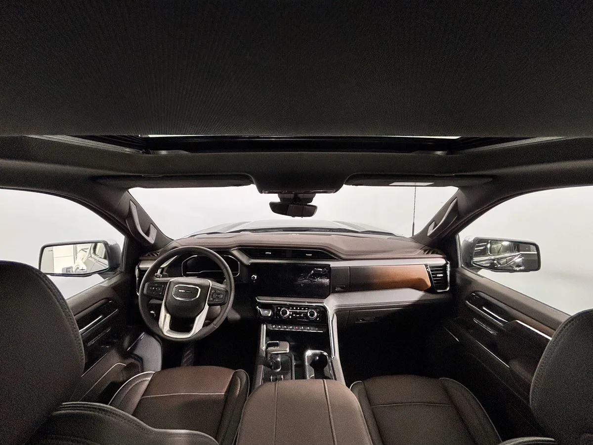 GMC Sierra - фото 31