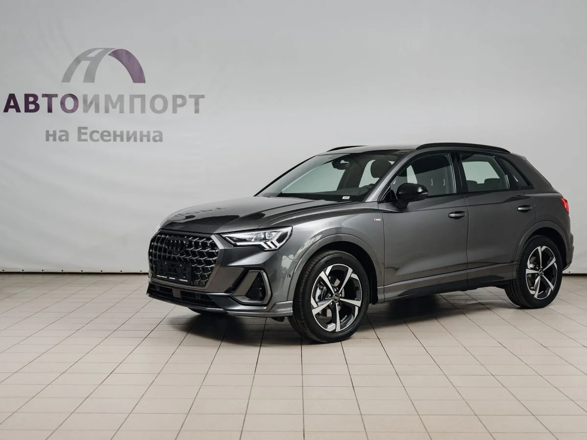 Audi Q3 - фото 2