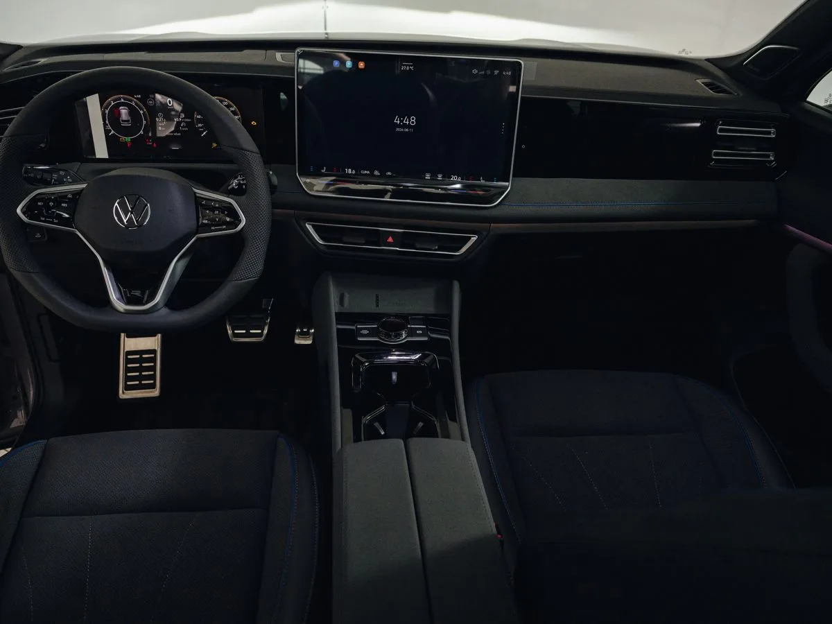 Volkswagen Tiguan - фото 22