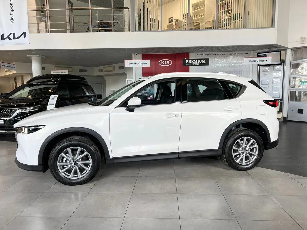 Mazda CX-5 - фото 3