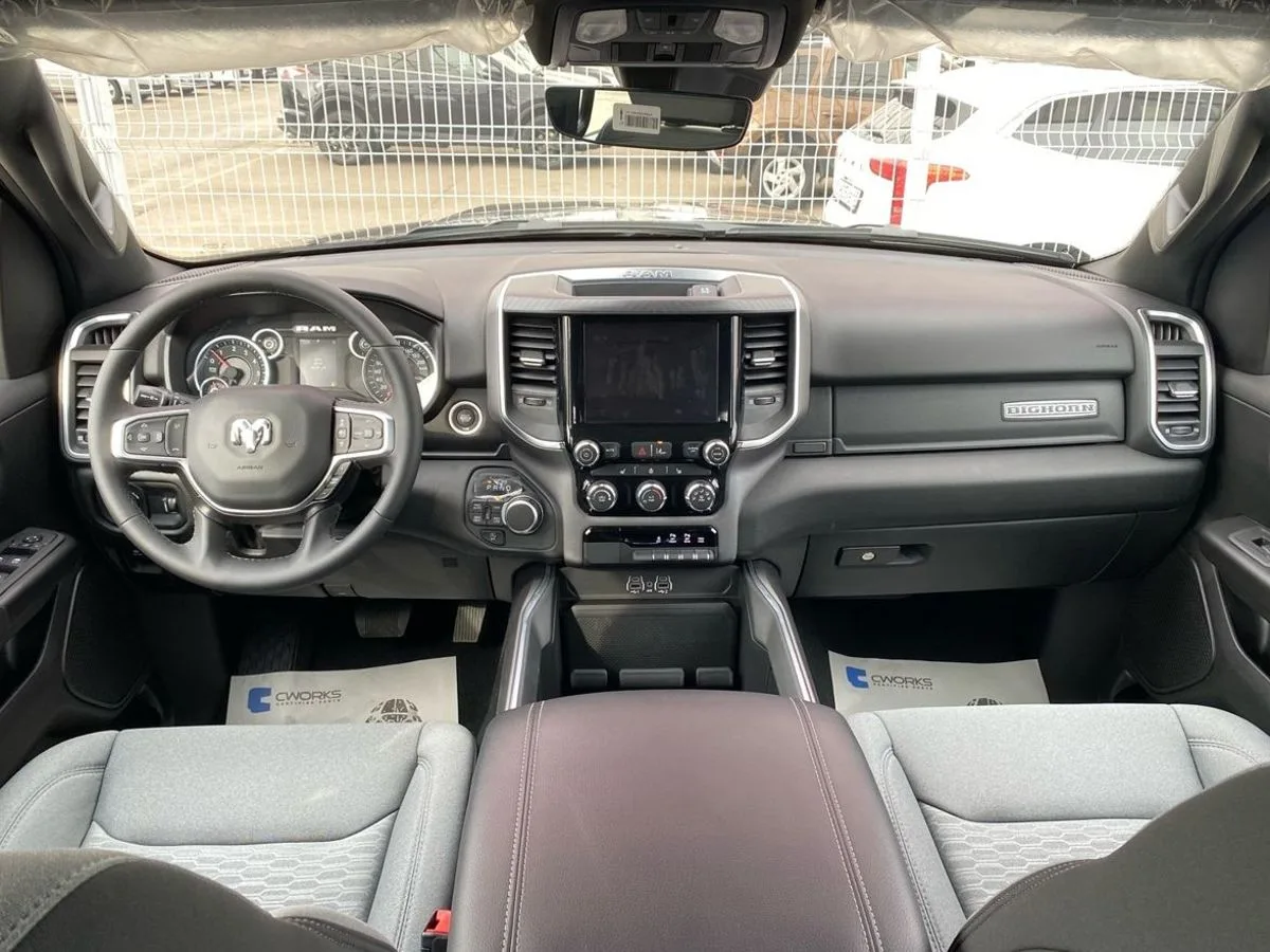 Ram 1500 - фото 29