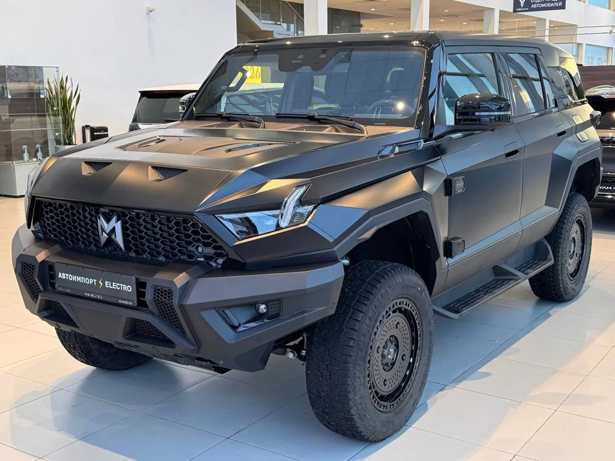 M-Hero I - фото 1