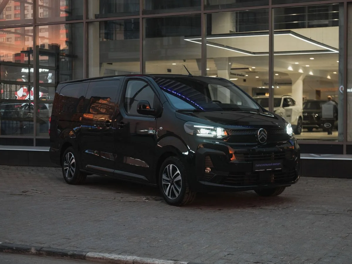 Citroen SpaceTourer - фото 2
