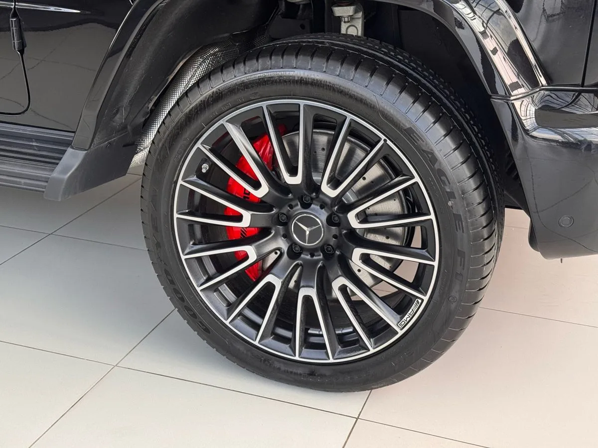 Mercedes-Benz G-Класс AMG - фото 37