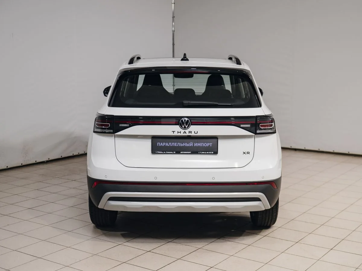 Volkswagen Tharu XR - фото 9