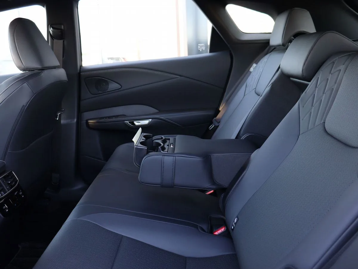 Lexus RX - фото 33