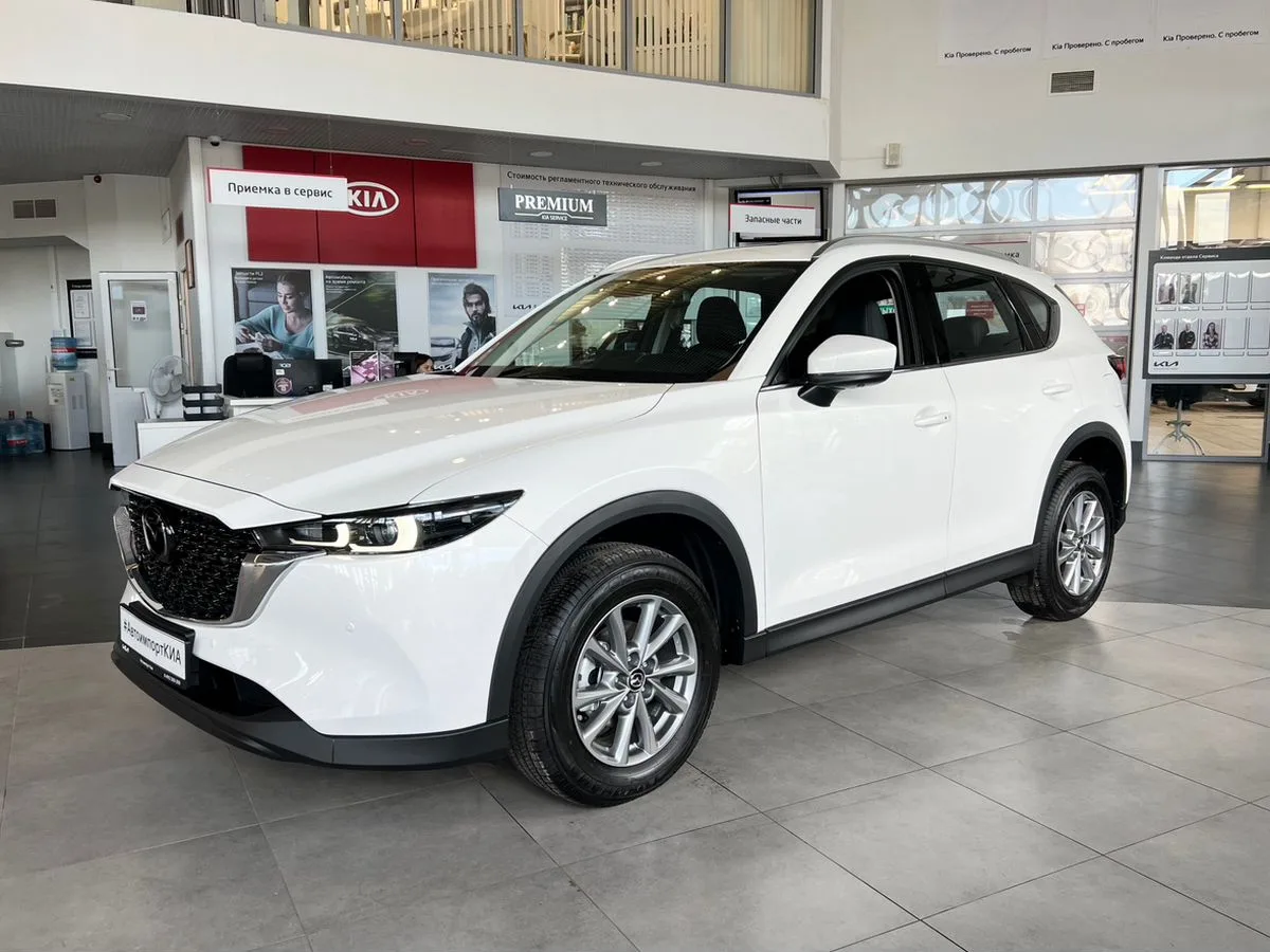 Mazda CX-5 - фото 2
