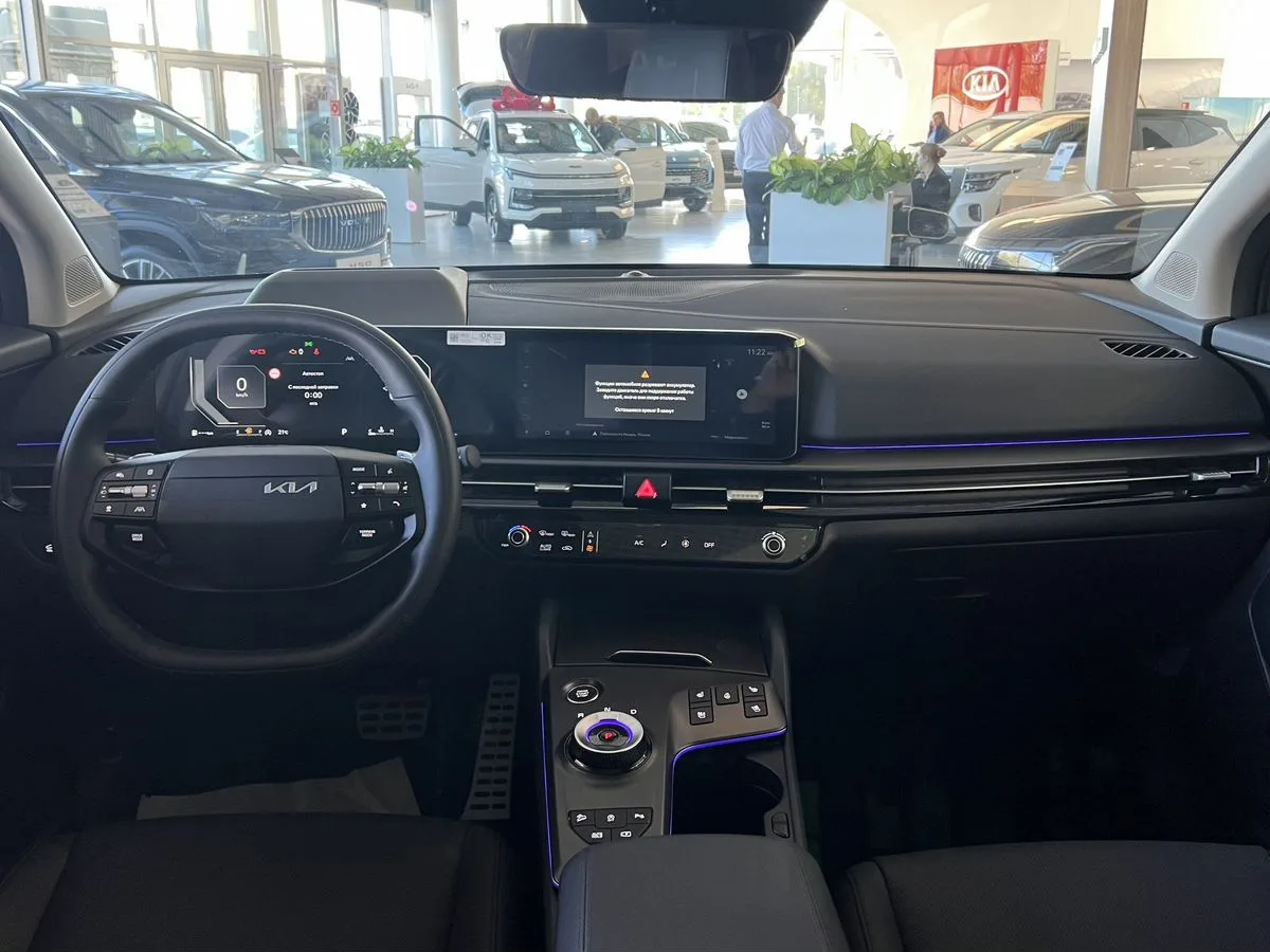 Kia Sportage - фото 8