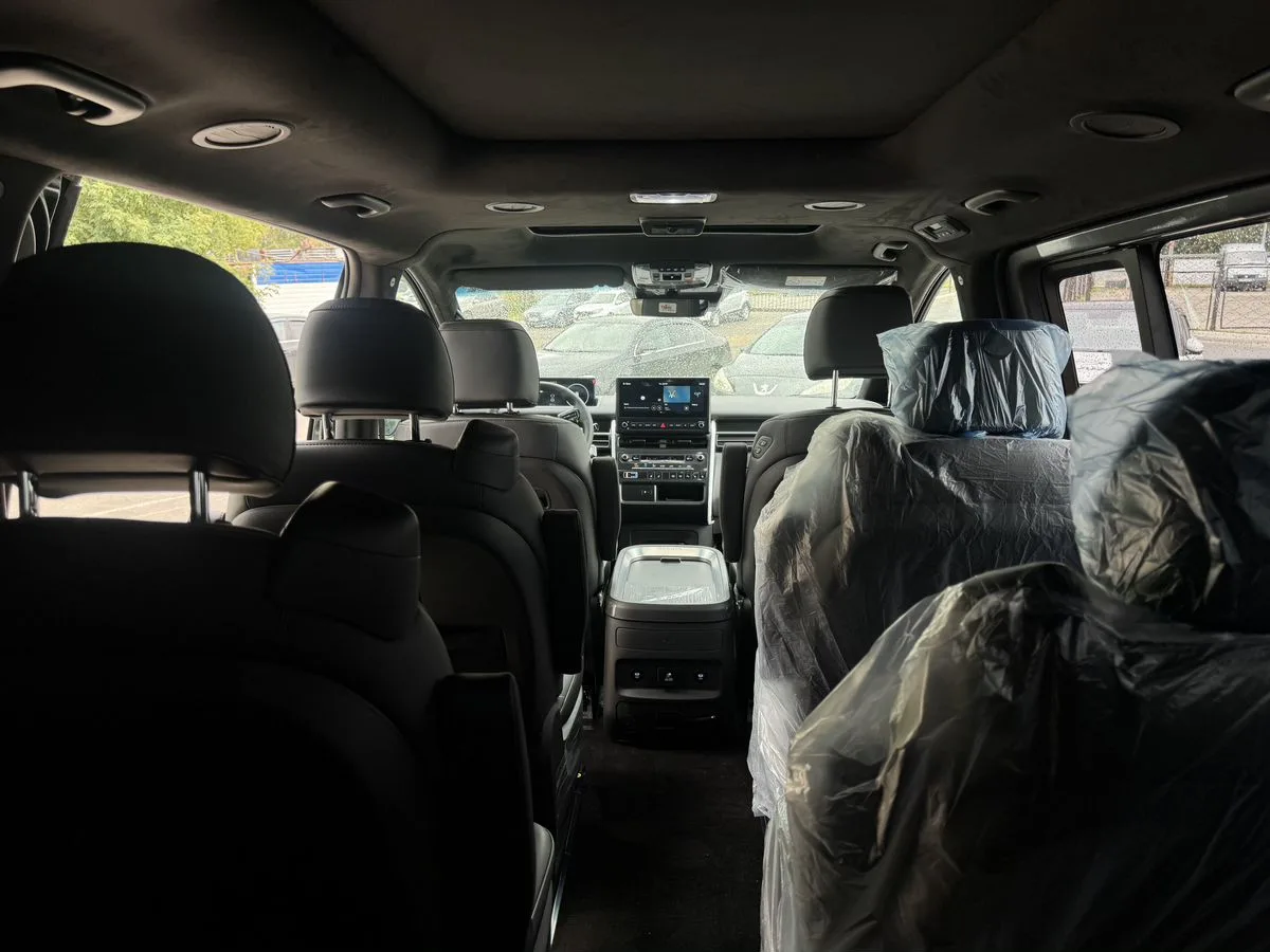 Hyundai Staria - фото 26