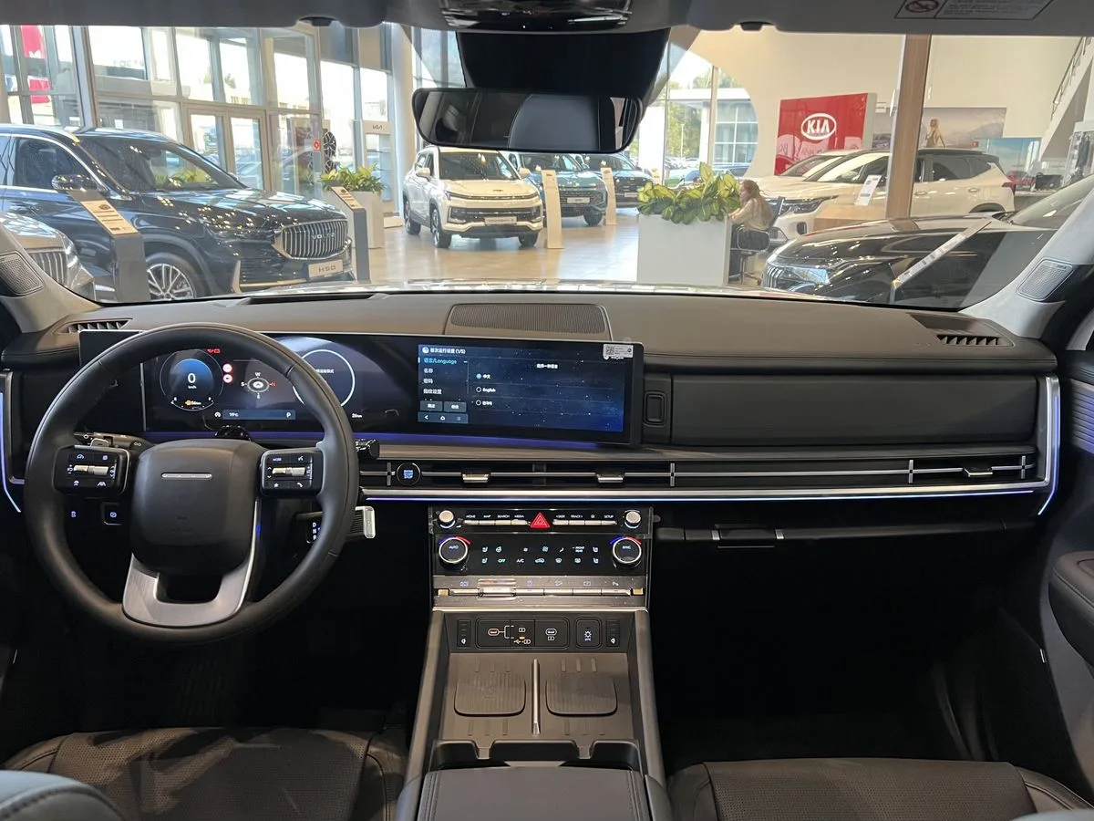 Hyundai Santa Fe - фото 8