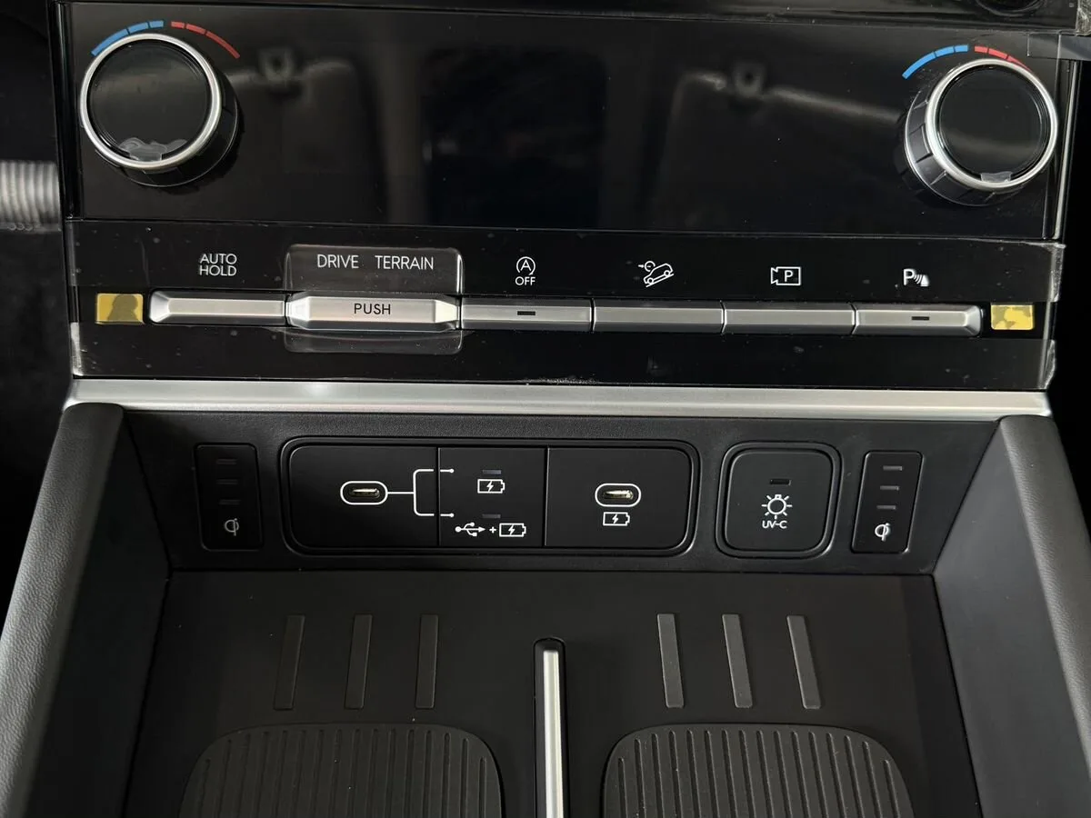 Hyundai Santa Fe - фото 22