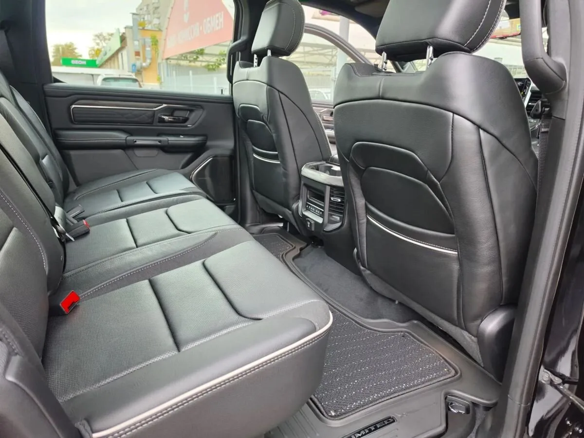 Ram 1500 - фото 23